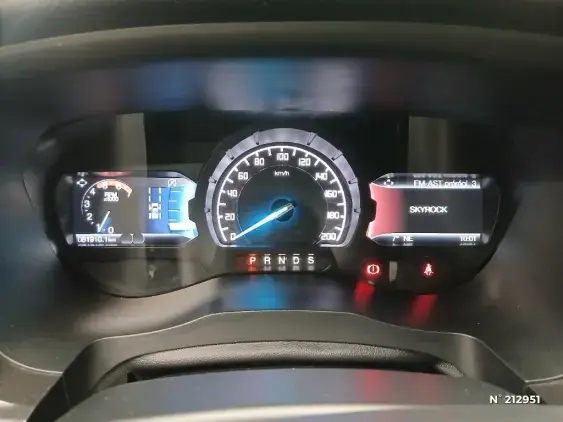 FORD RANGER III - voiture d'occasion - Photo 12