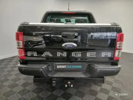 FORD RANGER III - voiture d'occasion - Photo 6