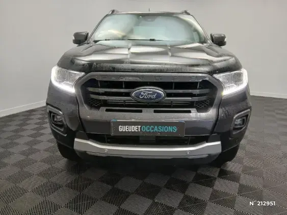 FORD RANGER III - voiture d'occasion - Photo 3