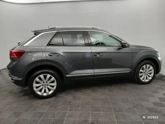 VOLKSWAGEN T-ROC - voiture d'occasion - Photo 5
