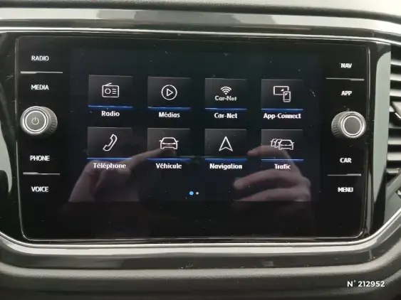 VOLKSWAGEN T-ROC - voiture d'occasion - Photo 13