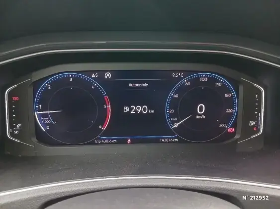 VOLKSWAGEN T-ROC - voiture d'occasion - Photo 12