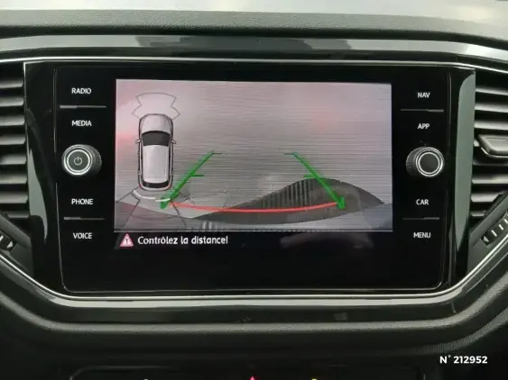 VOLKSWAGEN T-ROC - voiture d'occasion - Photo 14