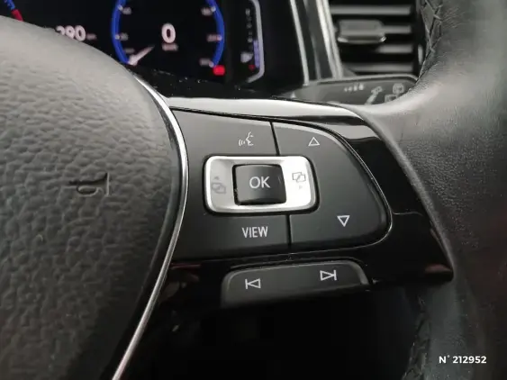 VOLKSWAGEN T-ROC - voiture d'occasion - Photo 25