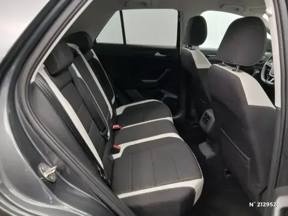 VOLKSWAGEN T-ROC - voiture d'occasion - Photo 11