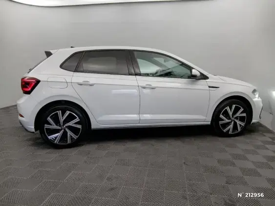 VOLKSWAGEN POLO VI - voiture d'occasion - Photo 5