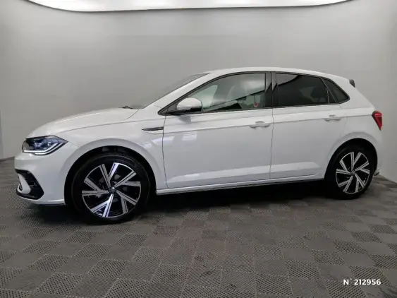 VOLKSWAGEN POLO VI - voiture d'occasion - Photo 2