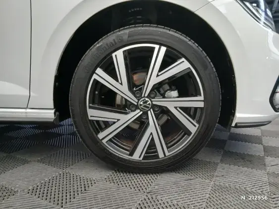 VOLKSWAGEN POLO VI - voiture d'occasion - Photo 7