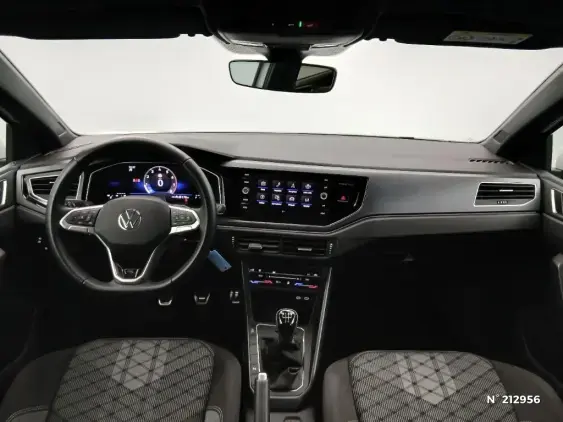 VOLKSWAGEN POLO VI - voiture d'occasion - Photo 8