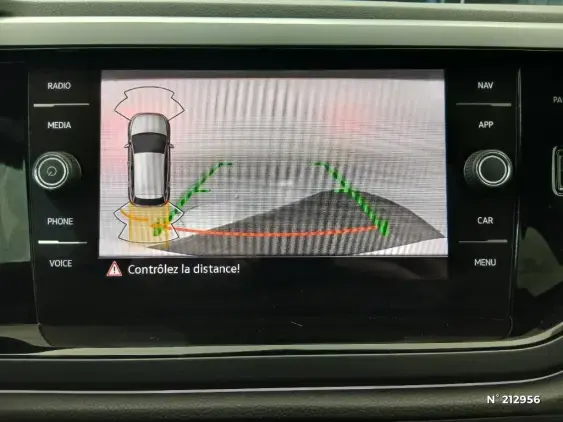 VOLKSWAGEN POLO VI - voiture d'occasion - Photo 13