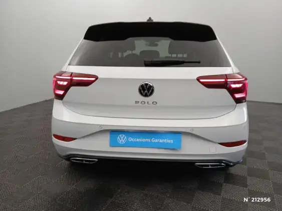 VOLKSWAGEN POLO VI - voiture d'occasion - Photo 6