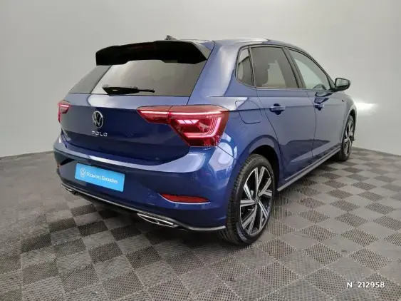 VOLKSWAGEN POLO VI - voiture d'occasion - Photo 4