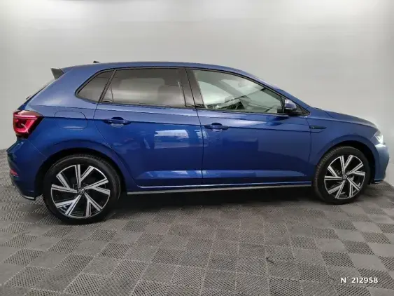 VOLKSWAGEN POLO VI - voiture d'occasion - Photo 5