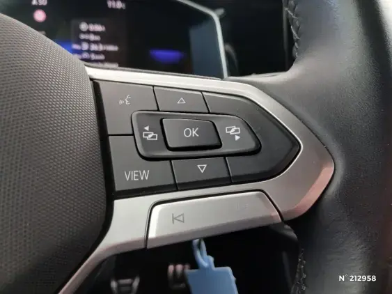 VOLKSWAGEN POLO VI - voiture d'occasion - Photo 24