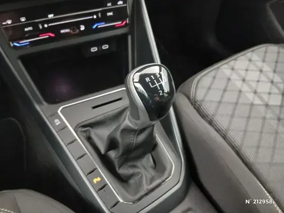 VOLKSWAGEN POLO VI - voiture d'occasion - Photo 26