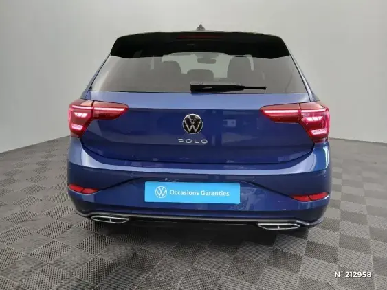 VOLKSWAGEN POLO VI - voiture d'occasion - Photo 6