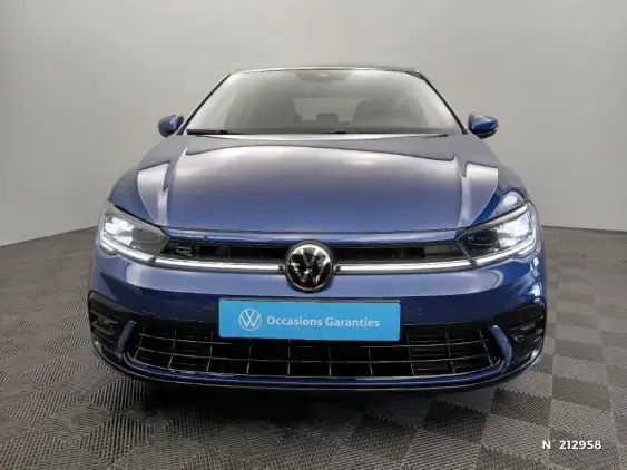 VOLKSWAGEN POLO VI - voiture d'occasion - Photo 3