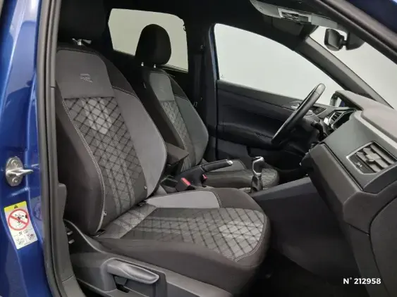 VOLKSWAGEN POLO VI - voiture d'occasion - Photo 10