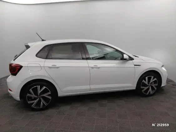 VOLKSWAGEN POLO VI - voiture d'occasion - Photo 5