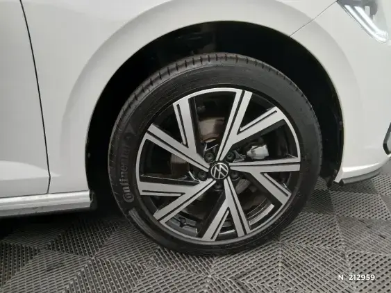 VOLKSWAGEN POLO VI - voiture d'occasion - Photo 8