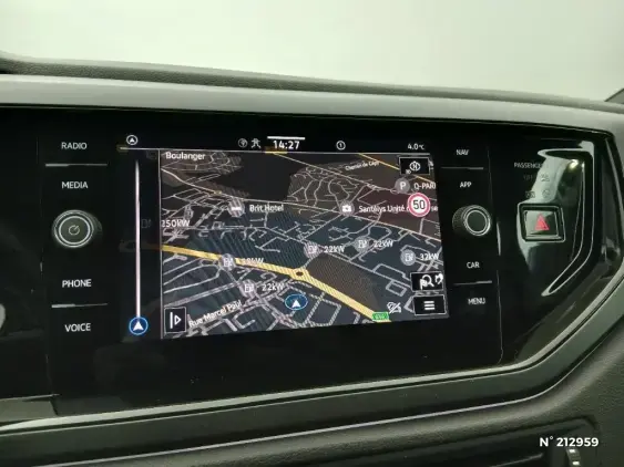 VOLKSWAGEN POLO VI - voiture d'occasion - Photo 13