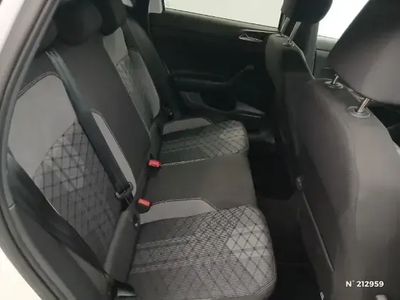 VOLKSWAGEN POLO VI - voiture d'occasion - Photo 11
