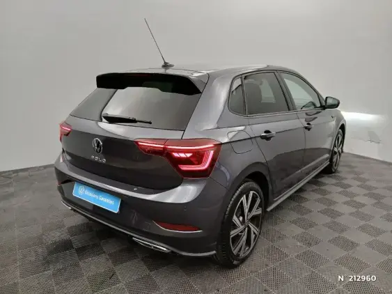 VOLKSWAGEN POLO VI - voiture d'occasion - Photo 4