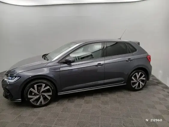 VOLKSWAGEN POLO VI - voiture d'occasion - Photo 2