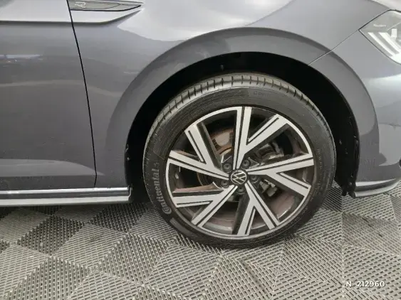 VOLKSWAGEN POLO VI - voiture d'occasion - Photo 8