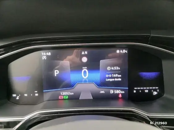 VOLKSWAGEN POLO VI - voiture d'occasion - Photo 12