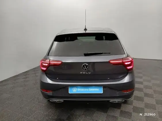 VOLKSWAGEN POLO VI - voiture d'occasion - Photo 6