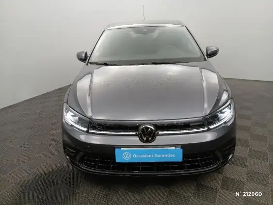 VOLKSWAGEN POLO VI - voiture d'occasion - Photo 3