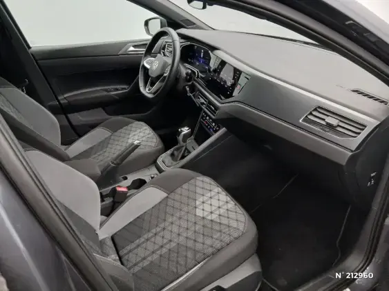 VOLKSWAGEN POLO VI - voiture d'occasion - Photo 10