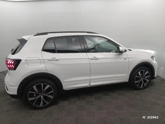 VOLKSWAGEN T-CROSS - voiture d'occasion - Photo 5