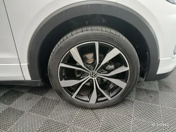 VOLKSWAGEN T-CROSS - voiture d'occasion - Photo 8