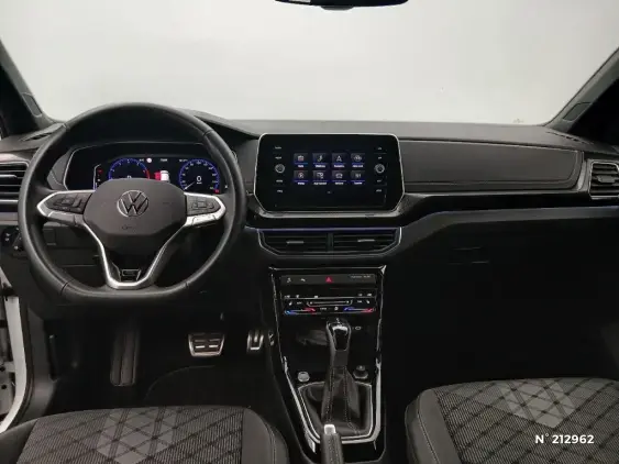 VOLKSWAGEN T-CROSS - voiture d'occasion - Photo 9