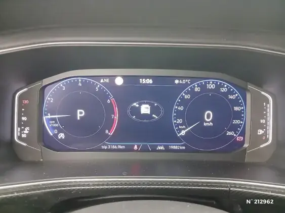 VOLKSWAGEN T-CROSS - voiture d'occasion - Photo 12