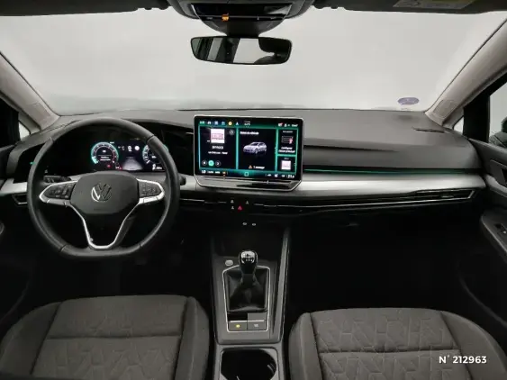 VOLKSWAGEN GOLF VIII - voiture d'occasion - Photo 9