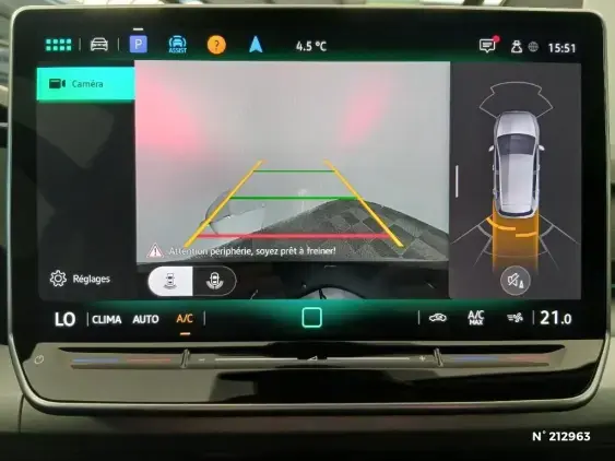 VOLKSWAGEN GOLF VIII - voiture d'occasion - Photo 14