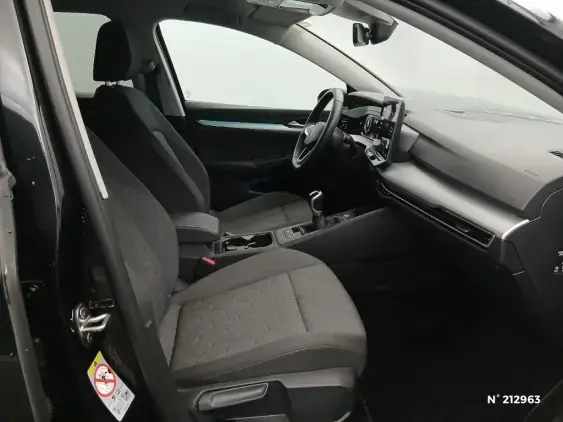 VOLKSWAGEN GOLF VIII - voiture d'occasion - Photo 10