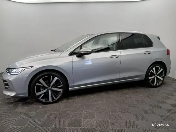 VOLKSWAGEN GOLF VIII - voiture d'occasion - Photo 2