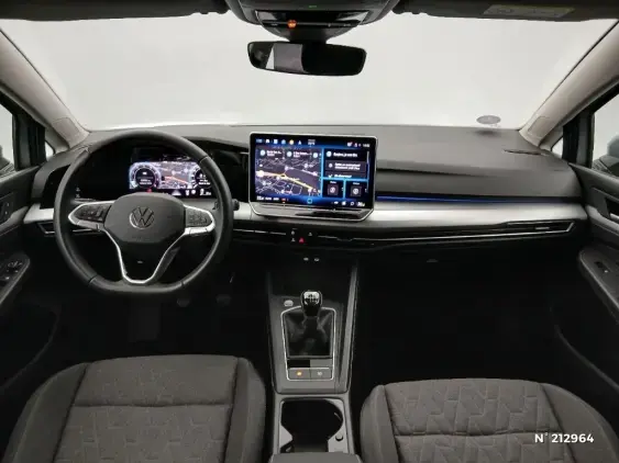 VOLKSWAGEN GOLF VIII - voiture d'occasion - Photo 9