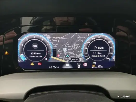 VOLKSWAGEN GOLF VIII - voiture d'occasion - Photo 12