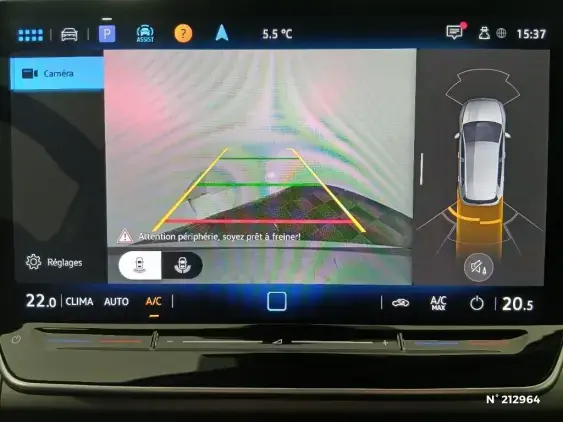 VOLKSWAGEN GOLF VIII - voiture d'occasion - Photo 14