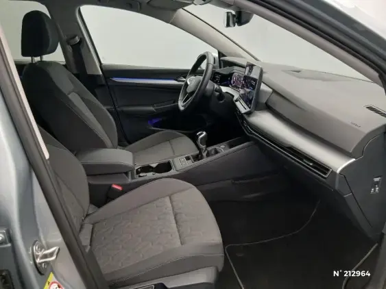 VOLKSWAGEN GOLF VIII - voiture d'occasion - Photo 10