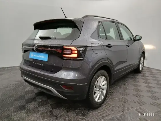 VOLKSWAGEN T-CROSS - voiture d'occasion - Photo 4