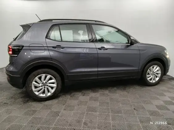 VOLKSWAGEN T-CROSS - voiture d'occasion - Photo 5