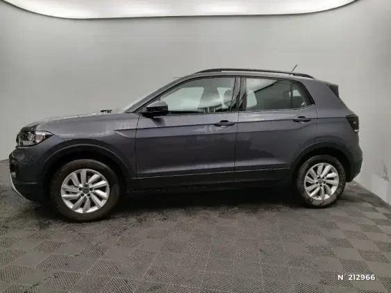VOLKSWAGEN T-CROSS - voiture d'occasion - Photo 2