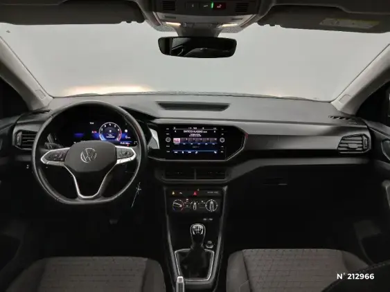 VOLKSWAGEN T-CROSS - voiture d'occasion - Photo 9
