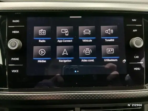 VOLKSWAGEN T-CROSS - voiture d'occasion - Photo 13